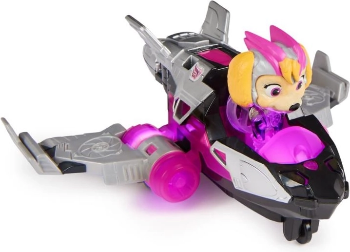 Lichter und Sounds für spannende Missionen