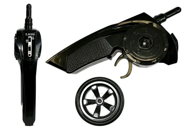 2,4GHz ferngesteuertes Sportauto – Gelb