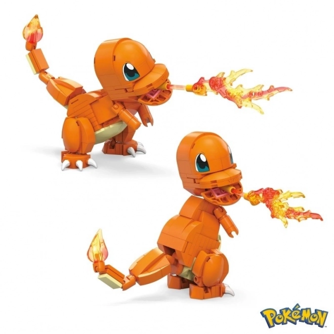 Mega Construx Pokémon Bauset zum Ausstellen – Glumanda