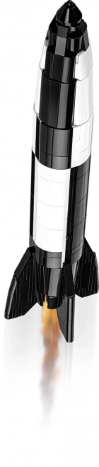 Bausatz Rakete V2 560 Teile