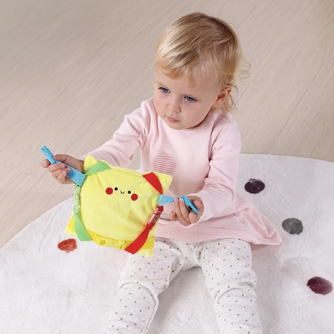 Tooky Toy Montessori XXL Sensorik-Box 7 in 1