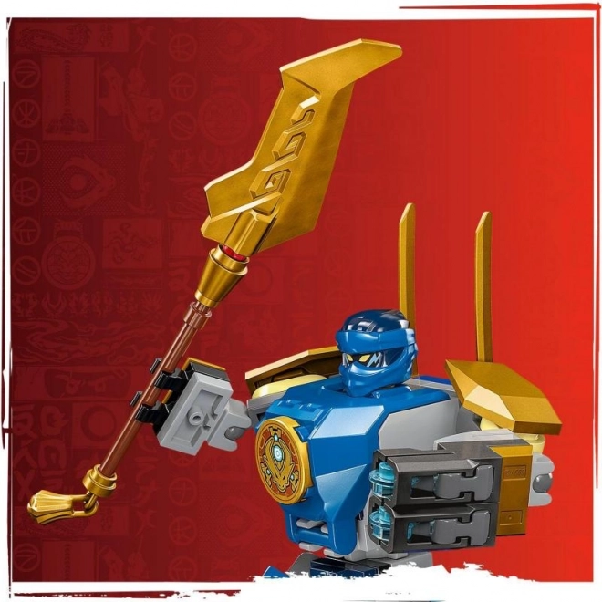 Jay's Mech Kampfset von NINJAGO