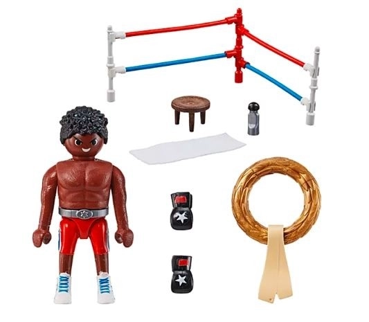 Special Plus Boxmeister Figuren Set