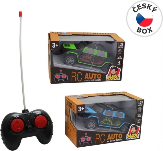 RC-Auto Hummer 1:28