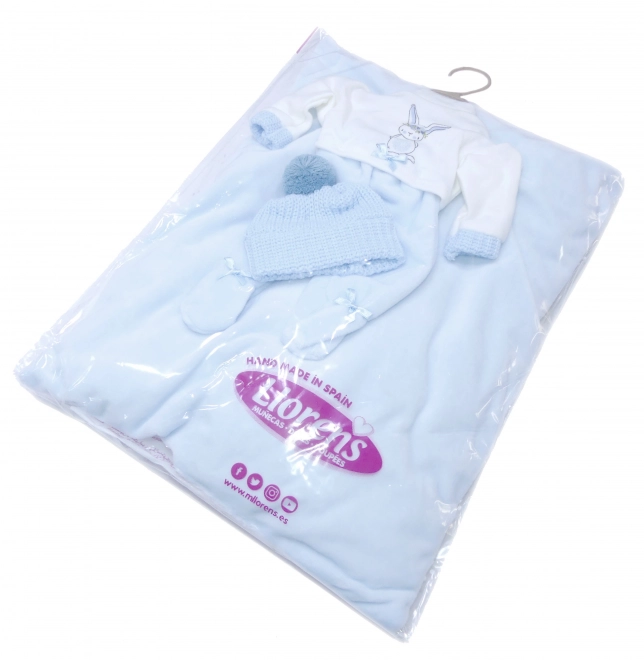 Kleidung für Babypuppen NEW BORN 35-36 cm