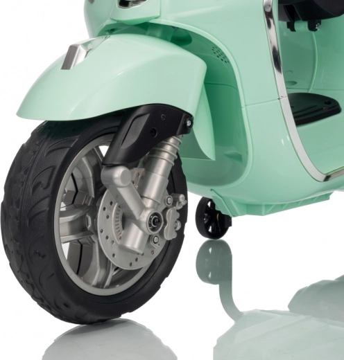 Zwei Motoren für sanftes Fahren