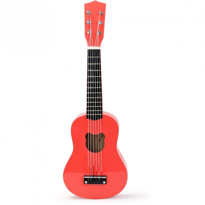 Kinder-Gitarre Vilac Orange