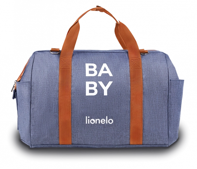 Universal-Tasche Lionelo Ida Blau Denim