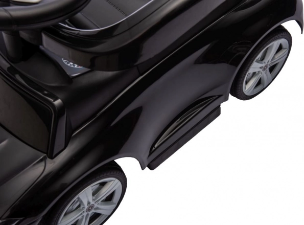 Kinder-Rutscher mit Griff Mercedes 3-in-1 schwarz