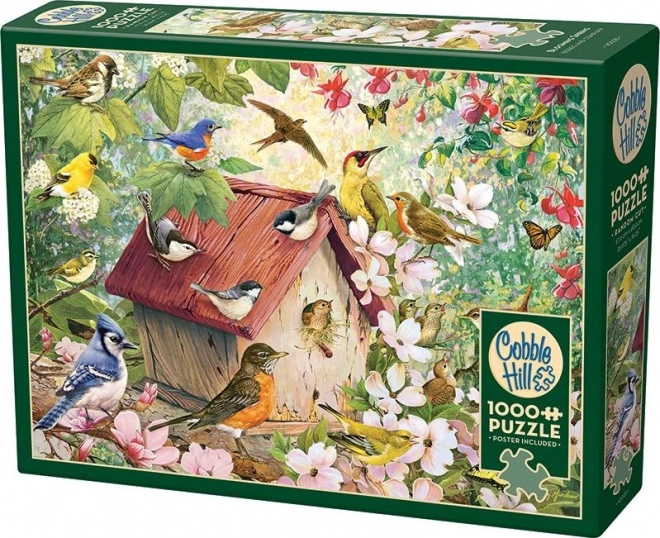 Cobble Hill Puzzle Jaro im Aufbruch 1000 Teile