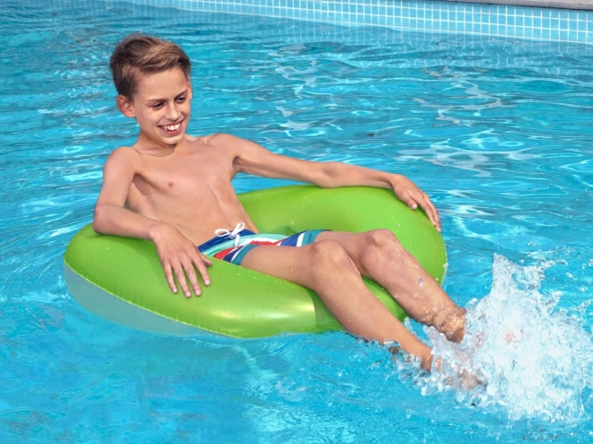 Schwimmring Bestway – grün