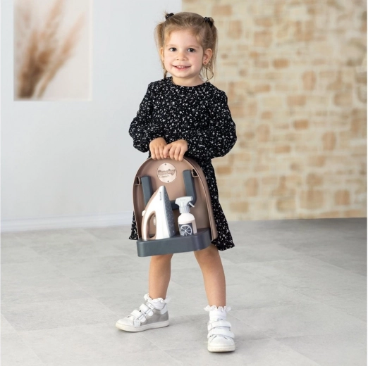 Ordnung und leichtes Transportieren