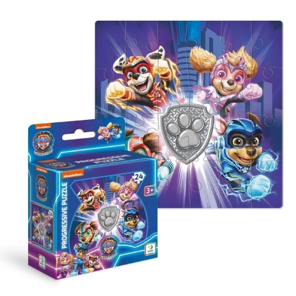 Puzzle PAW PATROL Wir sind ein Team 28 Teile