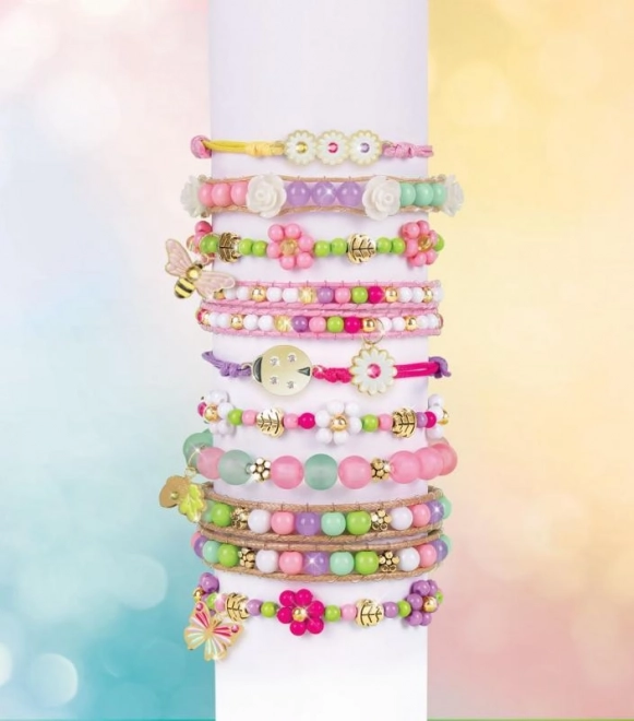 Set zur Herstellung von Armbändern mit Swarovski-Kristallen