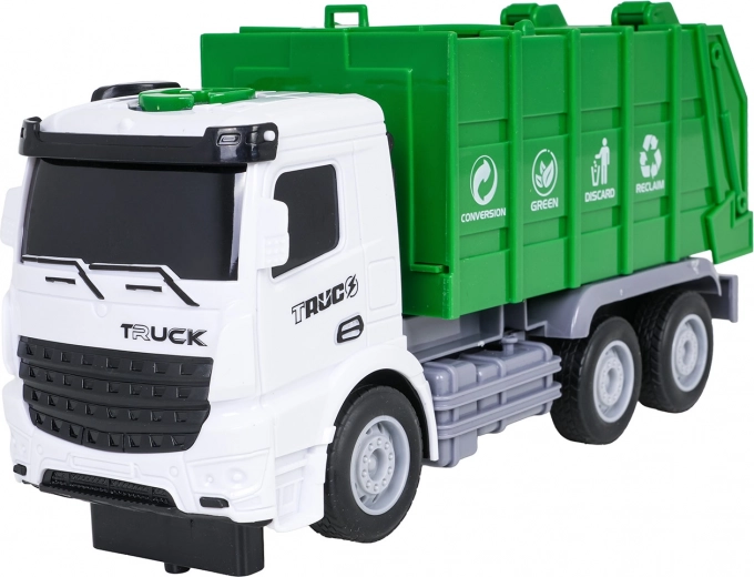 Realistische Lichter und Sounds