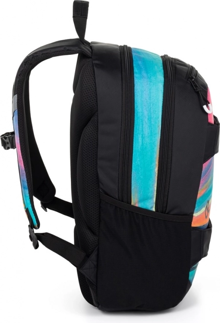 Oxybag Studenten Rucksack mit Etui Californien