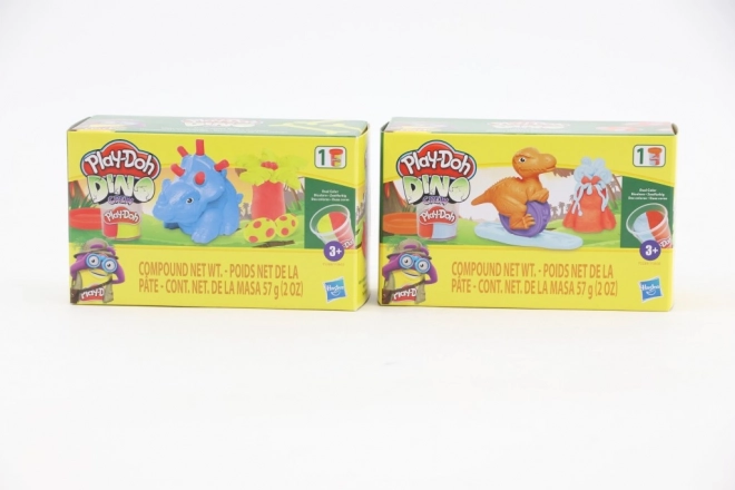 Play-Doh Dinosaurier Welt Set