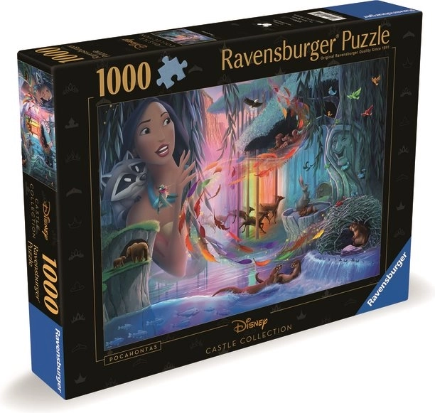 Ravensburger Puzzle Disney Pocahontas 1000 Teile