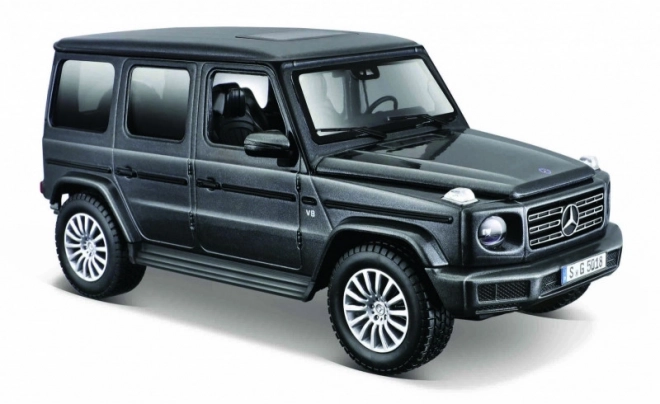 Komposit-Modell Mercedes-Benz G-Klasse 2019 1/25 Graphit