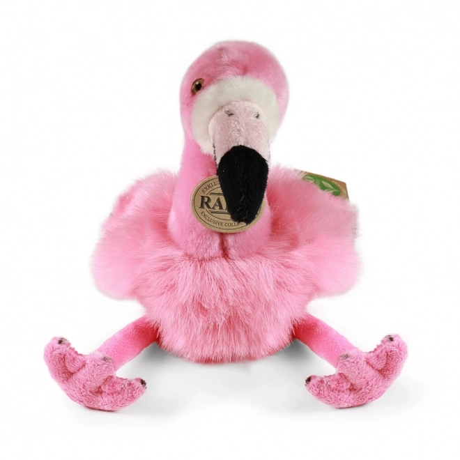 Plüsch Flamingo 20 cm umweltfreundlich