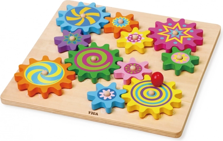 Stabiles Holz und sichere Formen