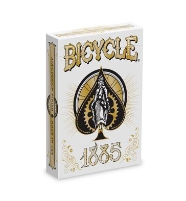 Bicycle 1885 Spielkarten