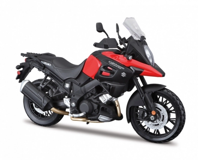 Suzuki V-Strom Motorradmodell 1:12