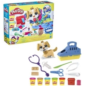 Hasbro Play-Doh Tierarzt Spielset