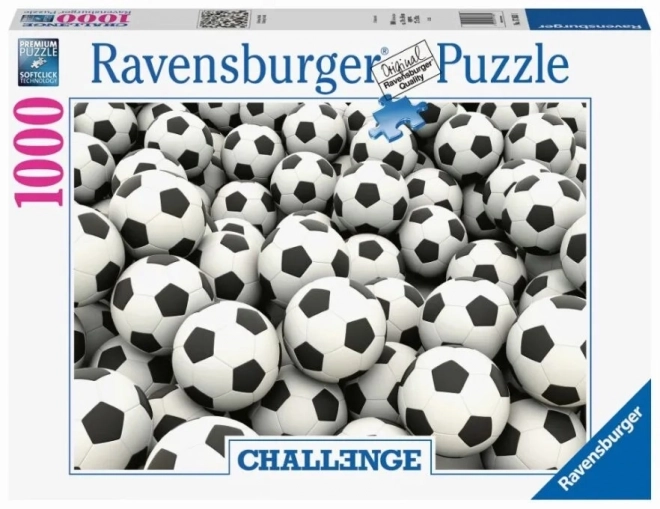 Ravensburger Puzzle 1000 Teile – Bälle