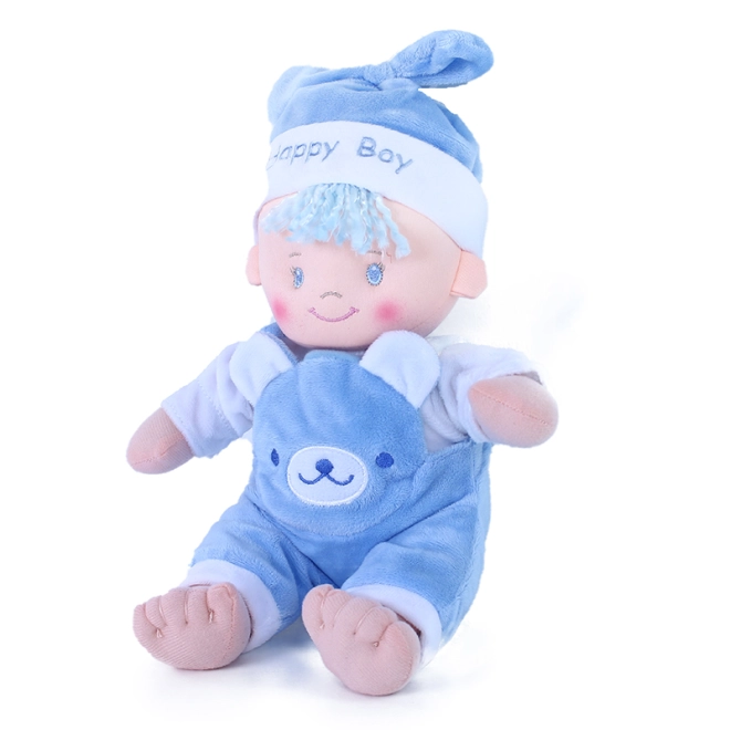 Weiche und kuschelige Puppe
