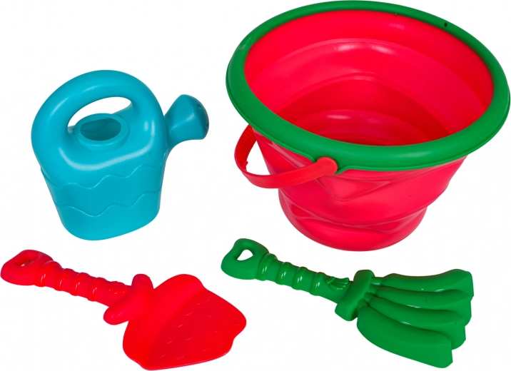 Komplette Sandspiel-Ausstattung