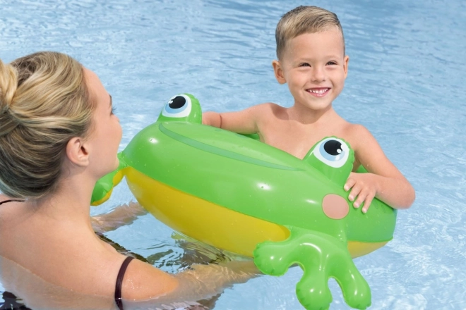 Schwimmring Giraffe Bestway – Frosch