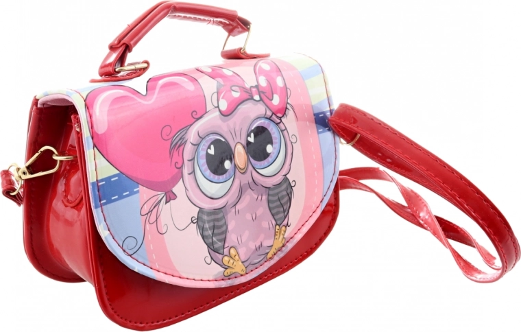 Bequem in der Hand oder über der Schulter tragen