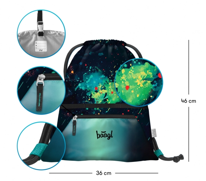 Baagl-Set Schul Airy Chill