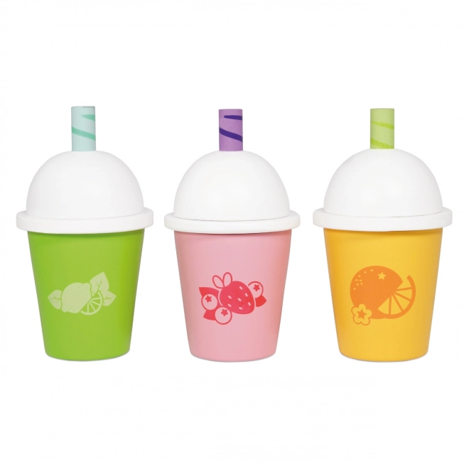 Le Toy Van Fruchtige Smoothies To-Go