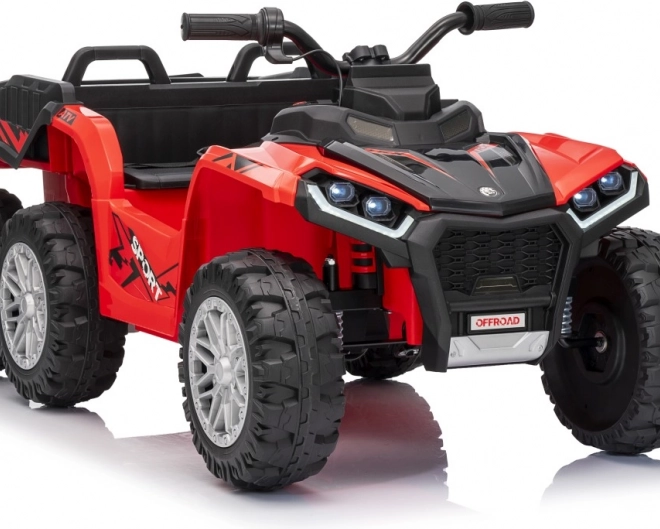 Kinderquad Quad Sport TX ATV rot