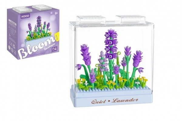 Mini-Bauset Lavendel KOCO