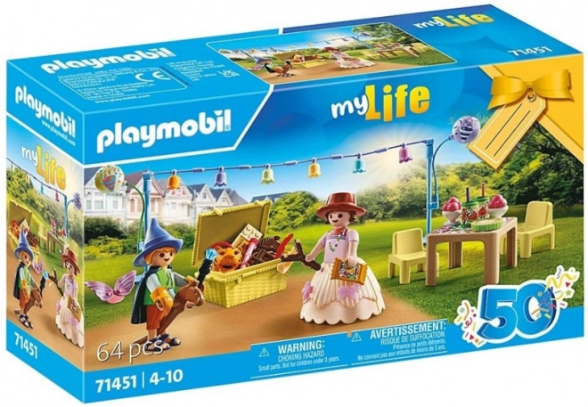 Playmobil Geschenk Set Kostümball