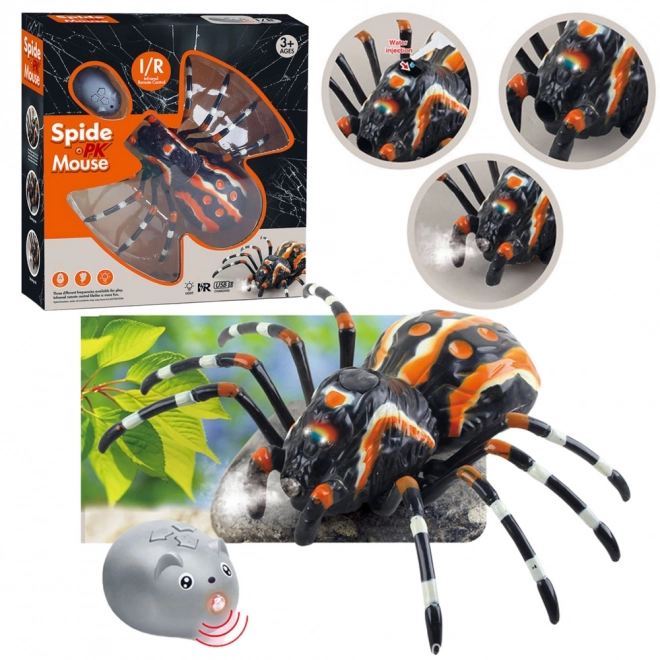 Fernsteuerbare Tarantel Spinne