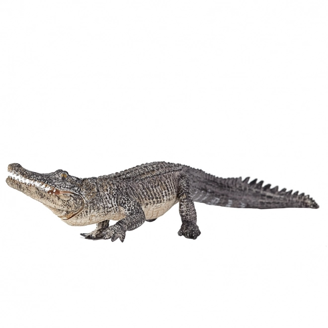 Realistische Alligator Figurine von Mojo