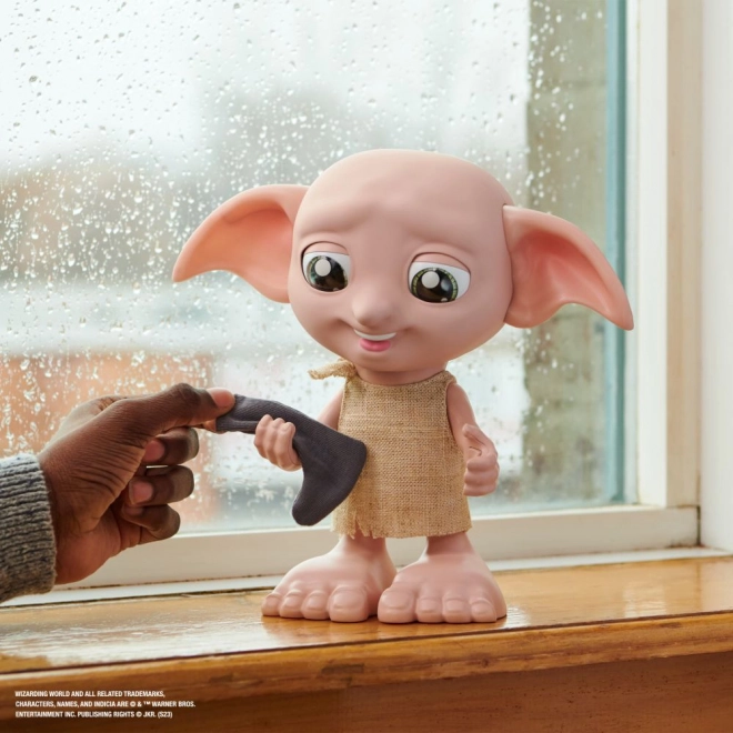 Interaktive sprechende Figur Dobby - HARRY POTTER