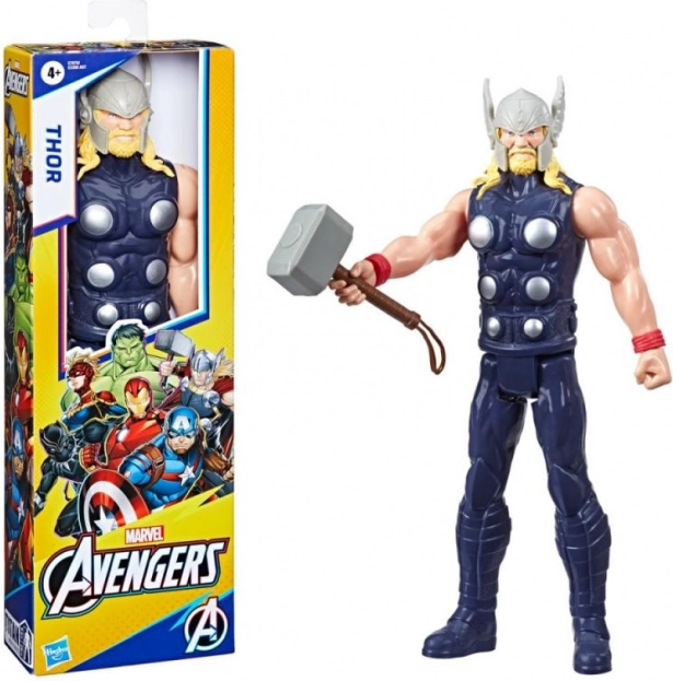 Figur Thor Avengers Titan Hero