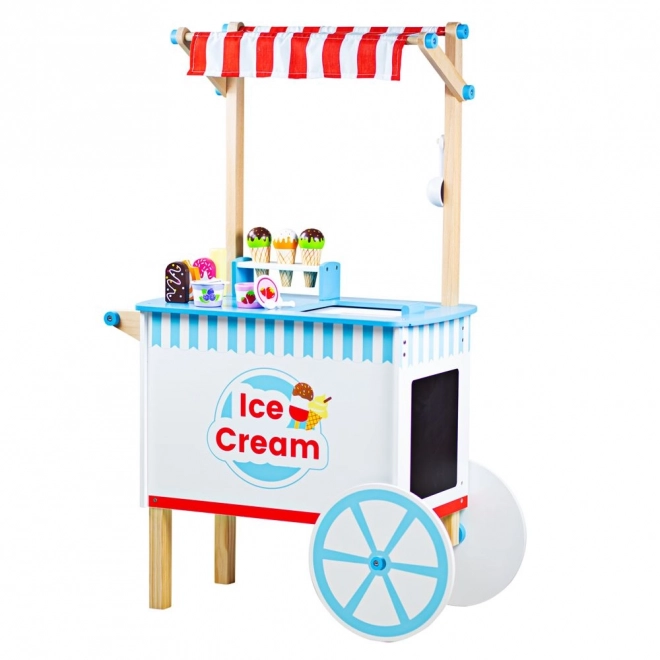 Bigjigs Toys Eiswagen