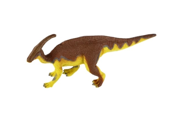 Parasaurolophus Dinosaurier Spielfigur 20cm im Beutel