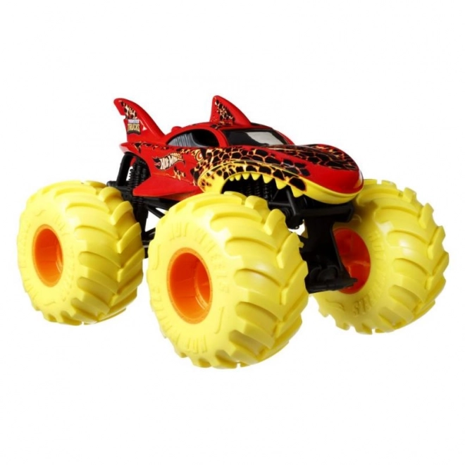 Hot Wheels Monster Trucks Großer LKW