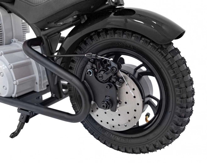 Motor SPEED Power Schwarz