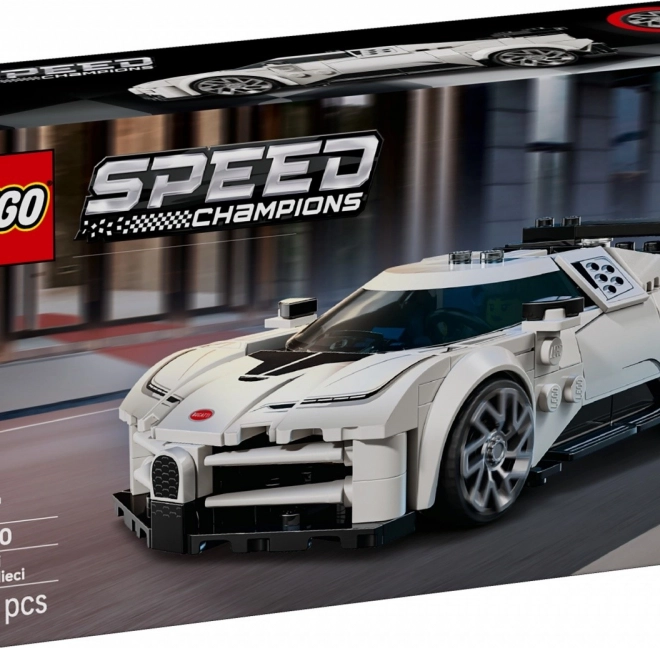 LEGO Speed Champions Bugatti Centodieci Baukasten