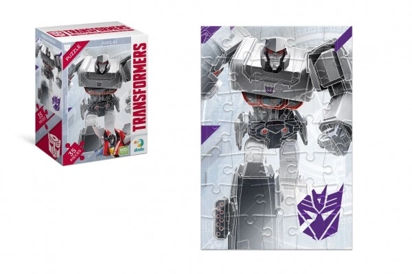 Minipuzzle Transformers für Vorschulkinder