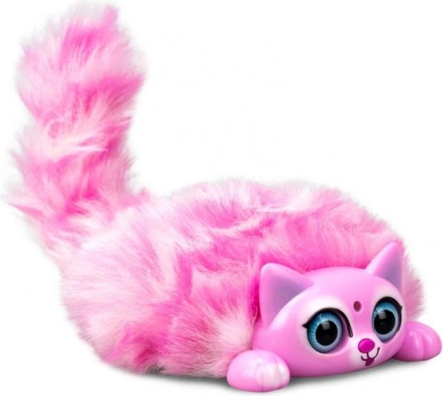 Interaktive Kätzchen Mini Purrs