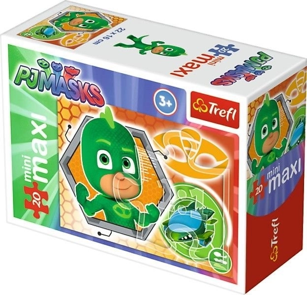 TREFL Puzzle PJ Masks: Greg 20 Teile